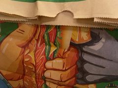 -赛百味SUBWAY(建六宜安广场店)