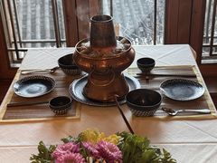 -松赞丽江山居餐厅
