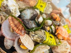 -船梆煮•蒸汽海鲜·炉火烤肉(五四广场店)