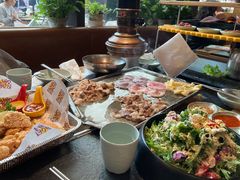 -犟牛家·榴莲烤肉(五棵松店)