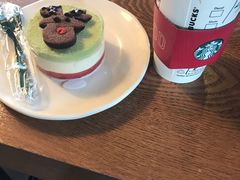 -星巴克(上海虹桥新天地二店)