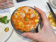 海鲜饭-元气寿司(益田假日广场店)