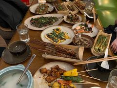 -风与炭BBQ户外火锅烧烤(成都群光君悦酒店)