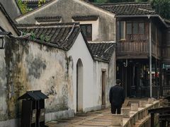 -乌镇东栅景区