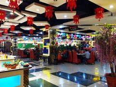 大堂-维纳斯火锅烤肉自助餐厅