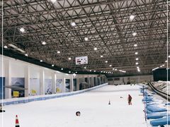 -绍兴启迪乔波冰雪世界