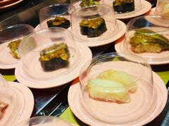 -争鲜回转寿司(金桥家乐福店)