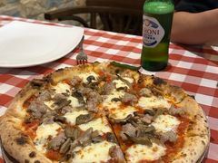 -安立可意大利美食