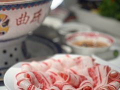 -曲氏老北京铜锅涮肉•火锅(不老街店)