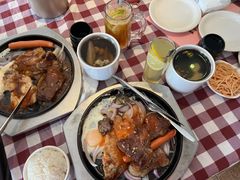 -开心果牛扒城(雍华庭店)