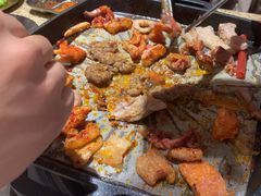 -姜胖胖无限自助烤肉(弹子石店)