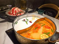 -椰子湾·海南火锅·糟粕醋·椰子鸡(正大广场店)