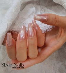 -斯馨·健康美甲美睫