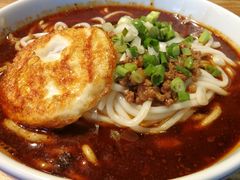 招牌传统麻辣面-聚合鑫东北熏酱熟食麻辣面(长阳店)