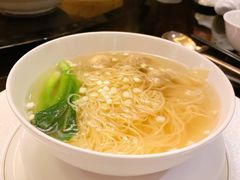 鲜虾云吞面-北京四季酒店·采逸轩