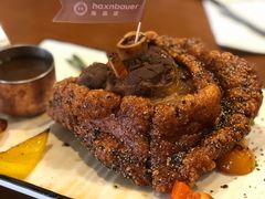 -haxnbauer海森堡德国餐厅(深圳coco店)