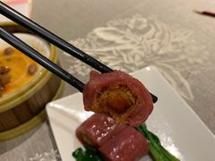 脆皮红米肠-香云轩·顺德菜(香云纱园林酒店店)