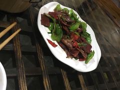-茶马古道·野生菌清汤黄牛肉(沙溪店)