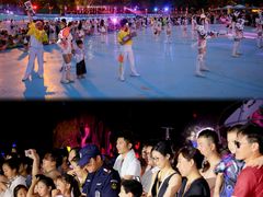 -欢乐水魔方水世界