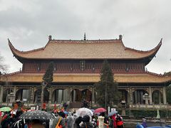 -南岳衡山风景名胜区-南岳大庙