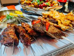 -小董哥烤串·爆汁大油边(故宫店)