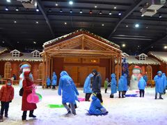 -宁波冰雪大世界(北仑区)