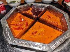 特色红汤-陈眼镜火锅(总店)