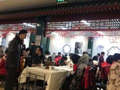 大堂-东来顺饭庄(apm总店)