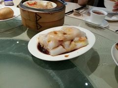 鮮蝦腸粉&nbsp;HK37-富嘉阁(嘉里中心店)