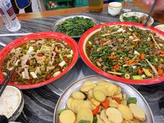 -江湖黑大兔(杨家坪店)