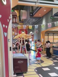 -meland亲子乐园•派对•研学(宁波华润万象城店)