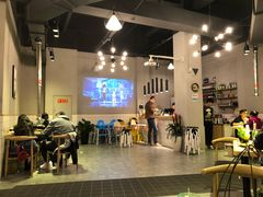 大堂-赞酱川式烤肉(蜀都万达店)