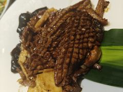 -魁盛居百年鲁菜馆(中林路店)