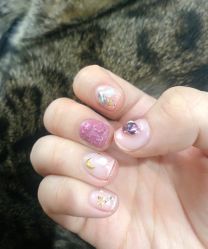 -Beauty Nails 美甲美睫皮肤管理