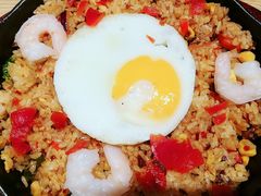 海皇虾仁炒饭-摩欧客意式餐厅(高新活力汇店)