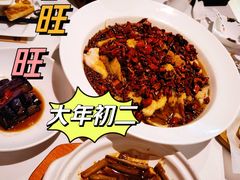 -旺顺阁鱼头泡饼(小红门店)