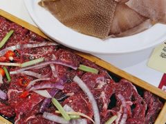 -巴邑火锅·鲜切牛肉(萧山银隆店)
