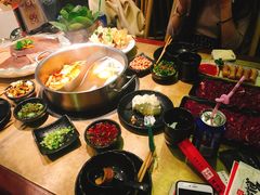 -左庭右院鲜牛肉火锅(南通CBD大有境店)