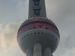 -东方明珠·空中旋转餐厅