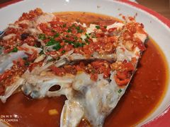 -湘当有饭剁椒鱼头(昆山招商花园城店)