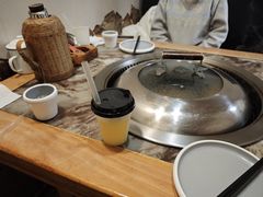 -锅老头海鲜铁锅炖