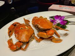 煎菜鲟-紫阳海鲜楼·传承闽味(长乐路总店)