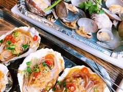 -潮庭·大连海鲜·炭火烧烤·扇贝王(大连店)