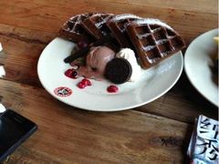 巧克力松饼-漫咖啡MAANCOFFEE(清江路店)