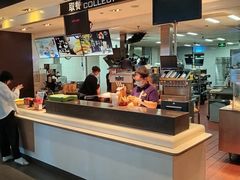 -麦当劳(双榆树店)
