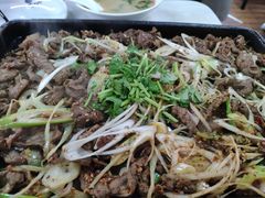 -清真永恒华威肉饼(潘家园店)
