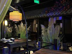 -绿茶餐厅(光谷世界城步行街店)