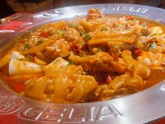 -胖哥俩肉蟹煲(苏州中心店)