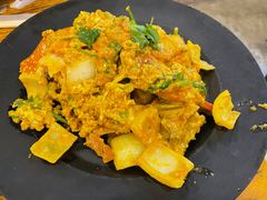 咖喱蟹-Doo Dee Thai Food(Issan/Isaan/Esan)