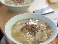 -面道赞宁海海鲜面(迎凤街店)